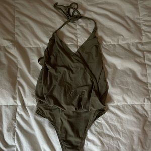 NWT kittenish body suit